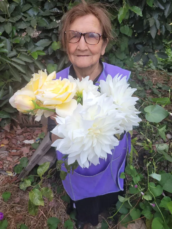 La abuela Pilar, origen de la receta de empanadas de Fertomart