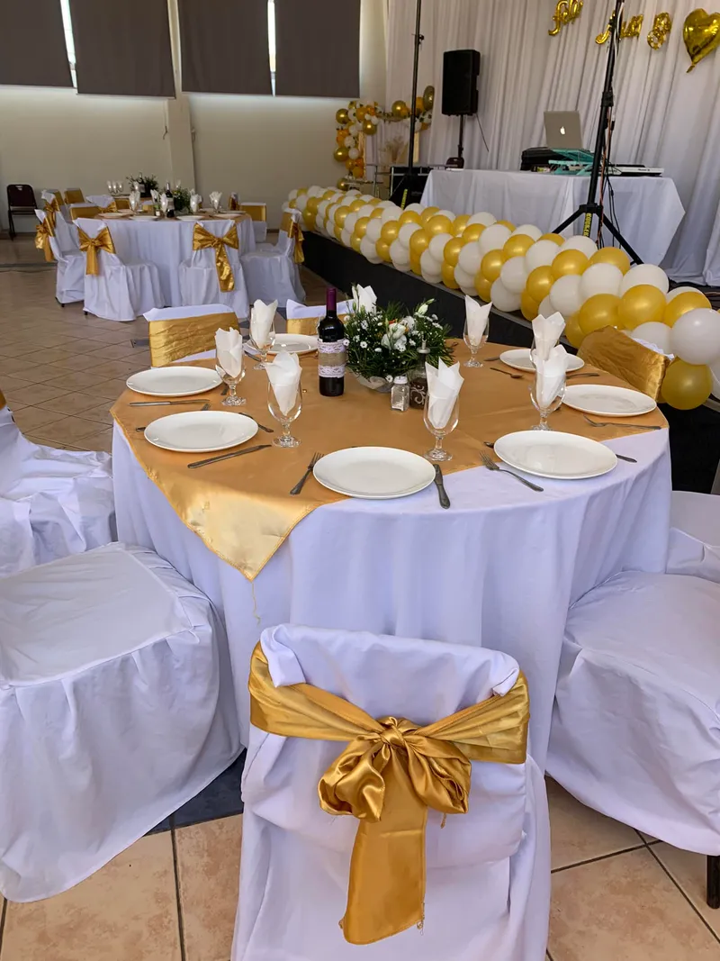 Evento corporativo con servicio Fertomart